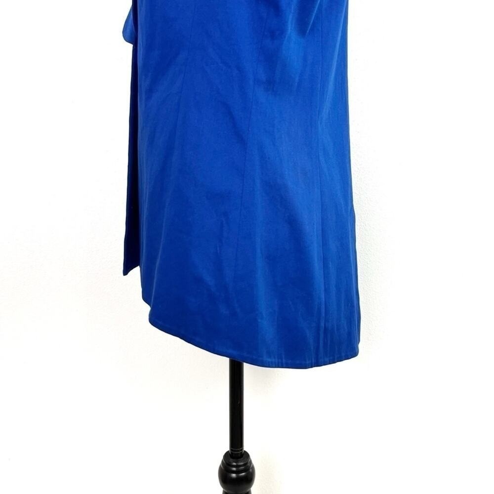 Women's Blazer Size 12 Blue - Picture 9 of 15